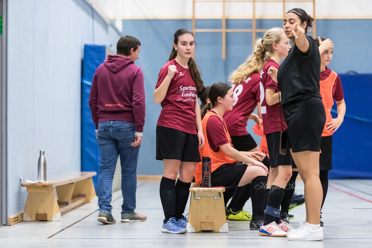 Bild 312 - wCJ Futsalmeisterschaft Runde 1